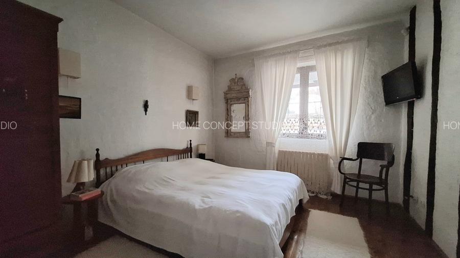 Proprietate autentica cu potential turistic lângă satul Viscri,  judetul Brașov - 12