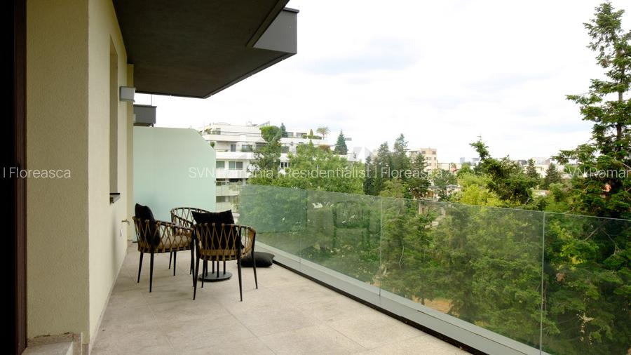 REA1026028 Apartament premium 4 Camere I Primaverii I Servicii concierge - 2