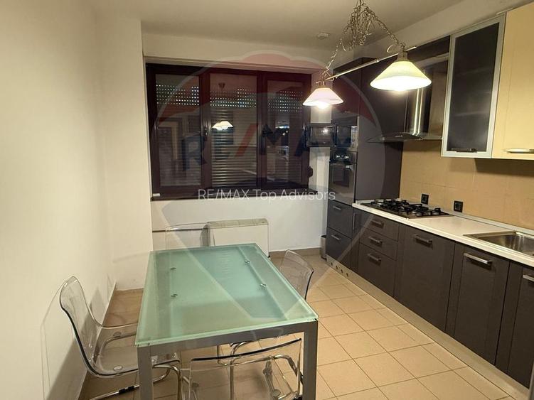 INCHIRIERE Apartament cu 4 camere in zona Nordului/Herastrau - 17