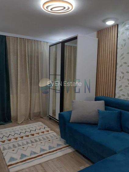 Garsonieră Lujerului – renovată 2025, vedere parc - 3