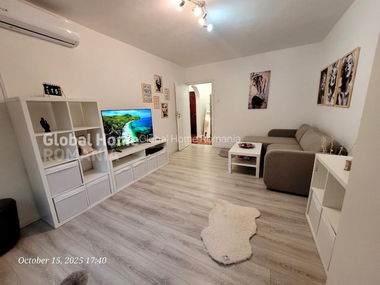 Garsoniera 30 Mp || Decomandata - Proprietate Renovata - 2