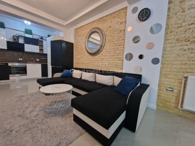 Mamaia Nord - 2 camere, mobilat-utilat, parcare , termen lung-450euro - 7