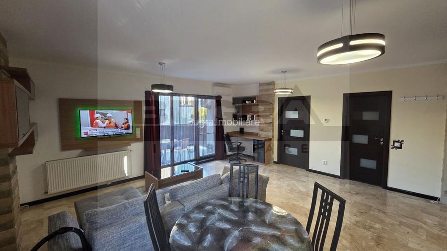 Apartament de 2 camere, lux, 48mp, bloc nou, garaj, zona Iulius Mall - 2