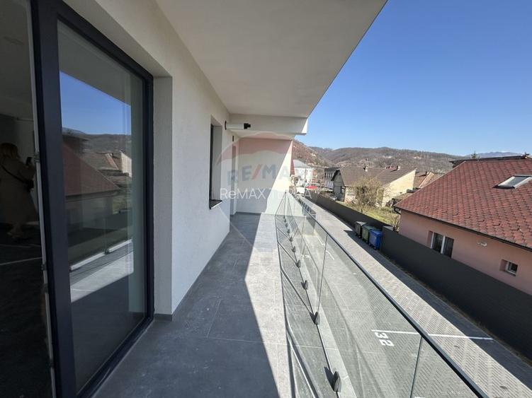 Apartament cu 2 camere MOBILAT UTILAT de vânzare în zona CENTRU VECHI - 17