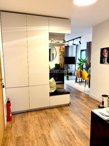 Apartament tip penthouse cu design premium – Sector 1 - 5