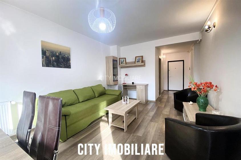 Apartament 3 camere, terasa, bloc nou, zona FSEGA. - 11
