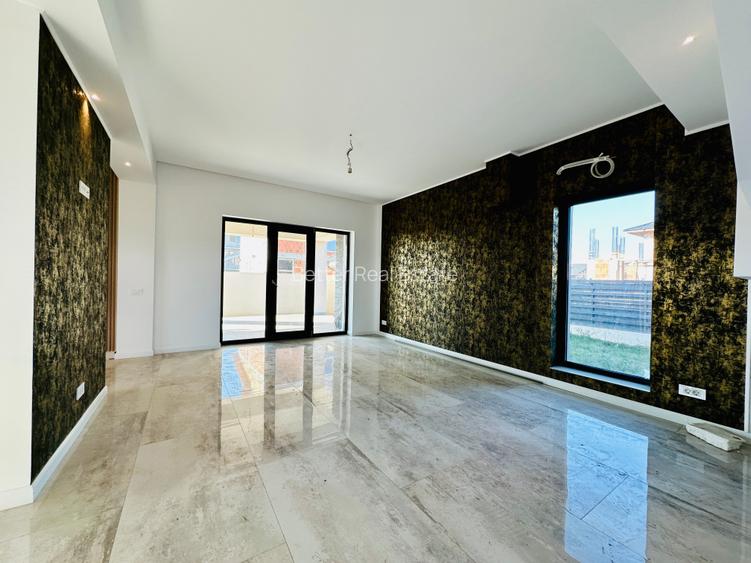 Vilă Premium - 4 Camere - 3 Băi - Ansamblu Privat – Pompă Căldură - Com. Berceni - 6