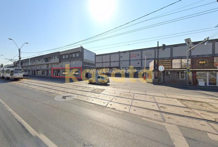 Showroom /Spațiu de birouri de închiriat - 2