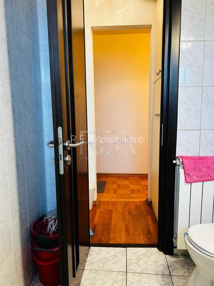 Apartament 3 camere Liviu Rebreanu , mobilat complet + loc de parcare - 25