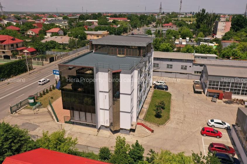 Inchiriere pavilion administrativ, optional cu hale industriale in Galati - 14