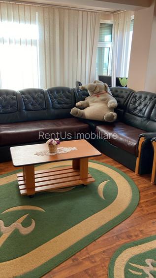 2 Camere + dresing/birou-Bloc 2008 |Terasa 42.61 | 2 Balcoane -Strada Rapsodiei - 3