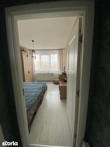 Apartament  luminos si spațios cu 2 camere cu panoramă superba - 6
