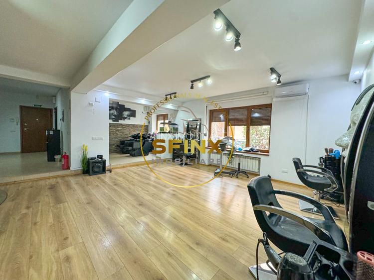 Spatiu birou - salon 6 incaperi Calea Calarasilor - 16