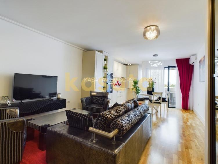 Apartament 2 camere/ 102 The Address Floreasca, loc de parcare inclus - 6
