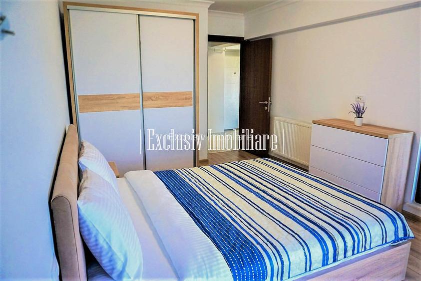 Apartament cu Vedere Frontala la Lac - Ap 2 camere 65 mp cu Parcare Subterana - 16