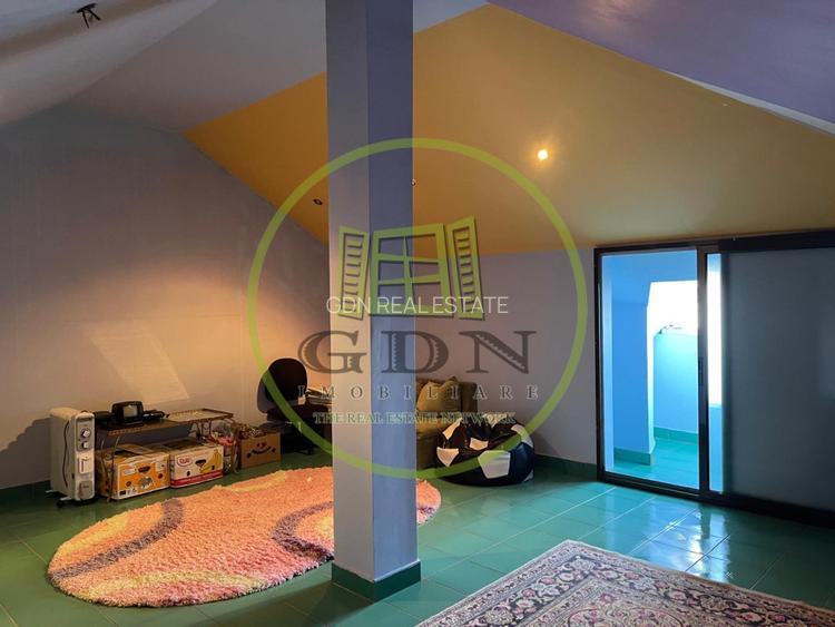 Casă P+1, teren de 303 mp, proximitate Parcul Tineretului- stadionului Oblemenco - 15