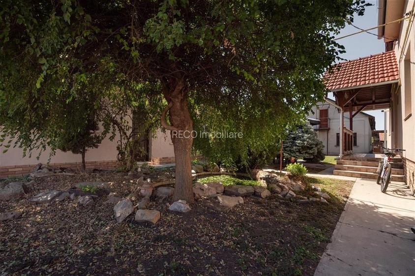 RECO Casa cu Atelier de lucru si teren mare - Santion - 39