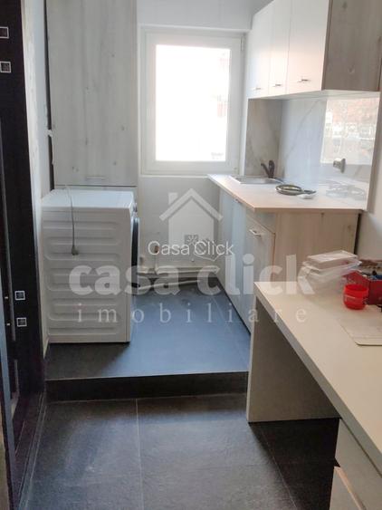 Apartament 1 cameră renovat, etaj 1 – Piața Centrală - 6