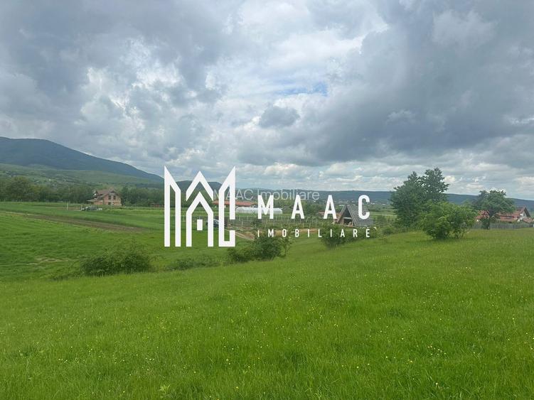 Teren cu potențial turistic I 1200 MP I Gura Râului - Mărăjdiei - 3