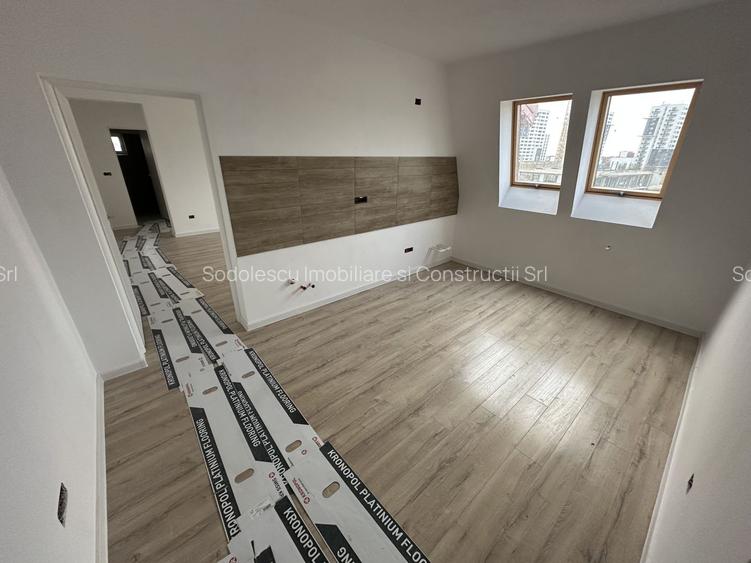 Apartament 2 camere la Mansarda zona Bucovinei - 5