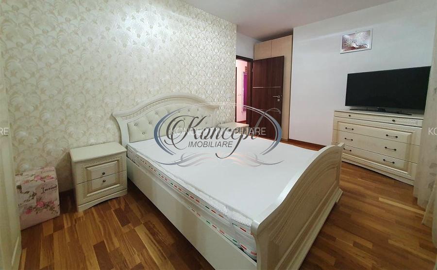 Apartament cu terasa si parcare subterana in cartierul Andrei Muresanu - 5