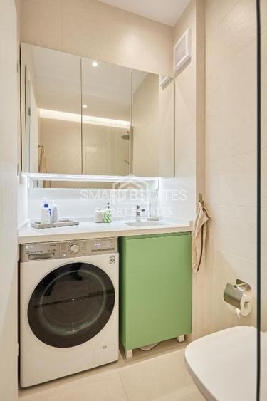 Apartament 3 camere de inchiriat Luxuriant II Parcare+ Boxa II Pipera - 11