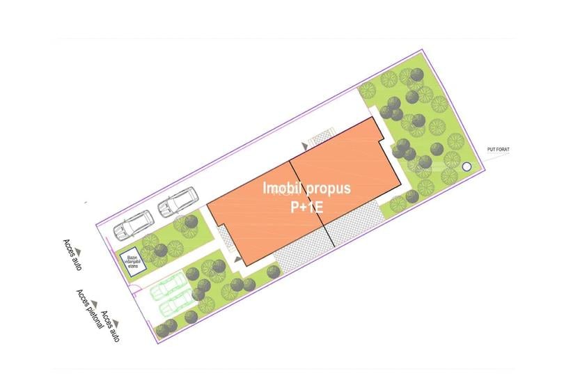 Teren 800 mp Băneasa – PUD aprobat – Construiești imediat - 7