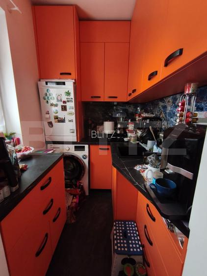 Apartament cu 2 camere, 38 mp, Manastur! - 8