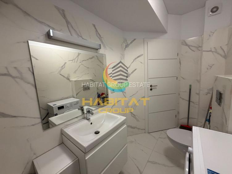 Garsoniera premium utilată/mobilată 2 minute parc 17 min metrou - 5