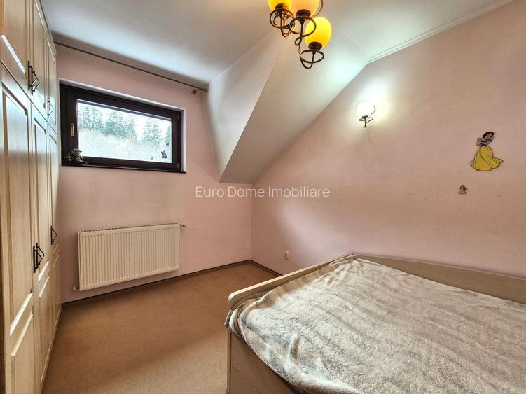 Comision 0 - Apartament în vilă, spațios, priveliște spre cabana Postăvaru - 27