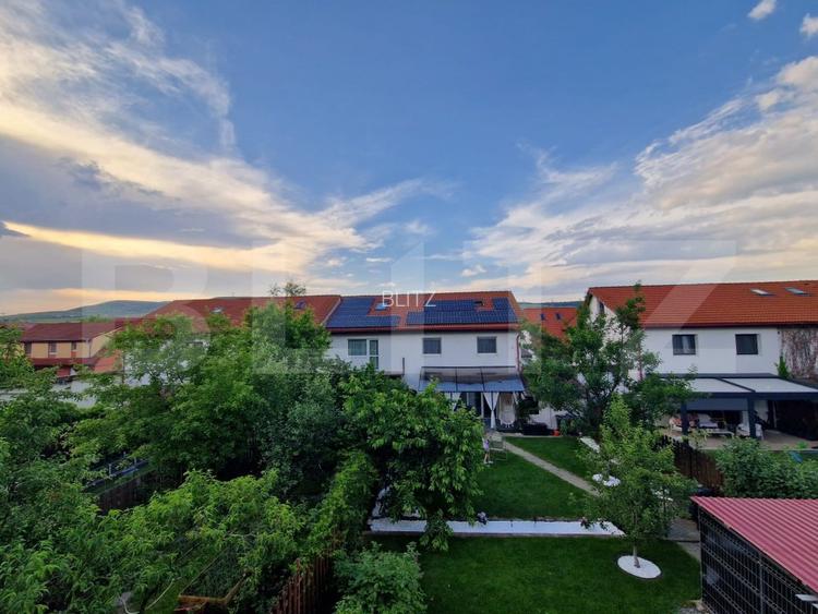 Apartament modern, cu 3 camere, 2 bai, 85 mp, 2 parcari, zona Somesului ! - 12