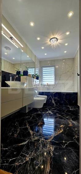 Apartament cu 4 camere, 121 mp utili, 3 parcari, sala fitness, in Iris - 7