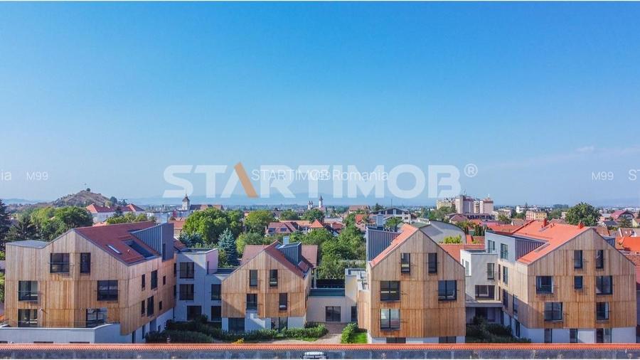 Apartament prima inchiriere cu parcare subterana M99 - 17