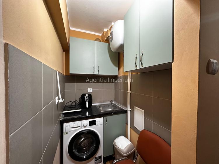 Garsonieră de închiriat – Țiglina 1, aproape de Faleză și Parc Viva - 4