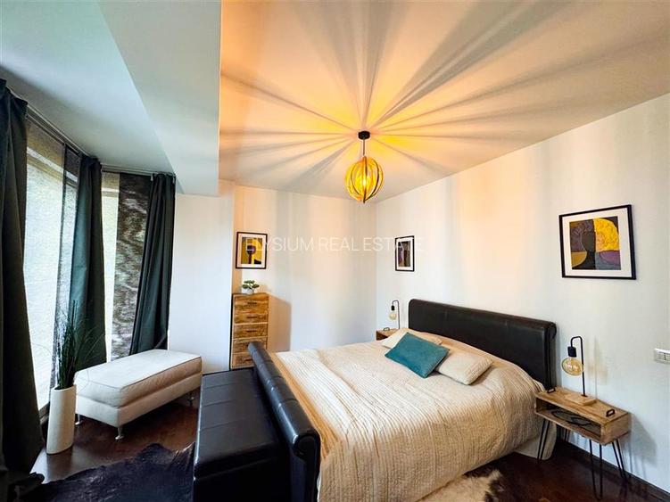 Apartament de inchiriat 3 camere Herastrau - 15