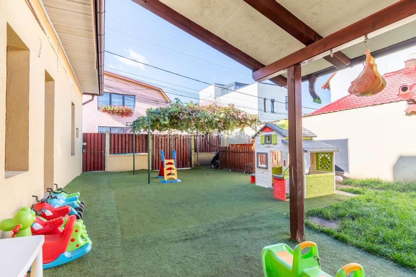 Casa de inchiriat in Andrei Muresanu, str. Anatol France - 12