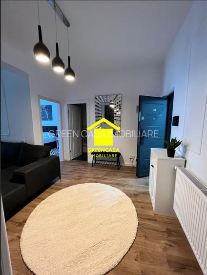 Apartament de vanzare, 2 camere, parcare, Teilor, Floresti - 3