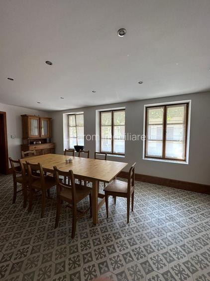 Casa saseasca CRISTIAN,amenajata LUX,pt turism,piscina,curte - 25