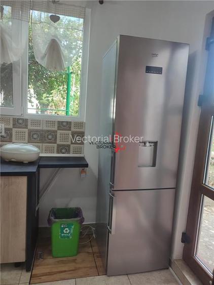 Inchiriere casa individuala 3 camere si curte generoasa Chitila - 25