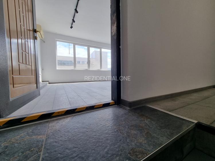 Zona Centrală- spațiu comercial/birou- 70 mp utili- totul nou - 3