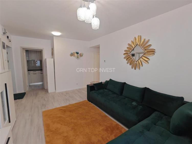 Apartament modern 3 camere si balcon etaj 1 Strand - 2