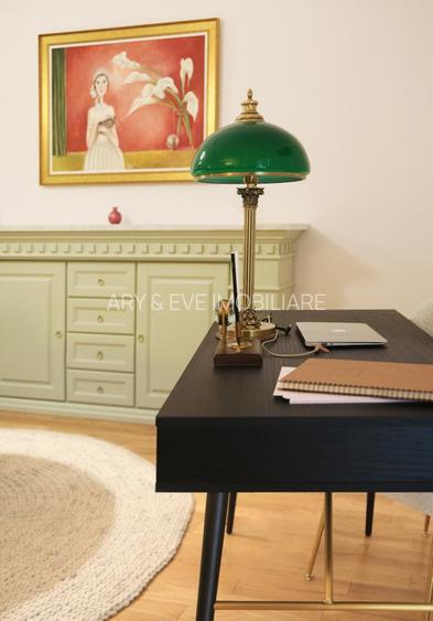 Refugiul tău elegant,Un poem de design și căldura unui șemineu - 14