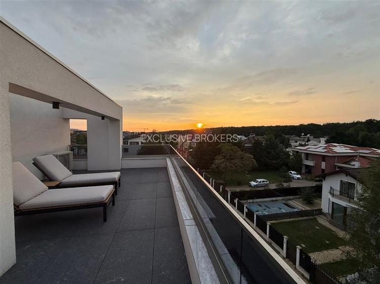 Luxury 5 Rooms Penthouse  Boutique Building  Private pool - 4