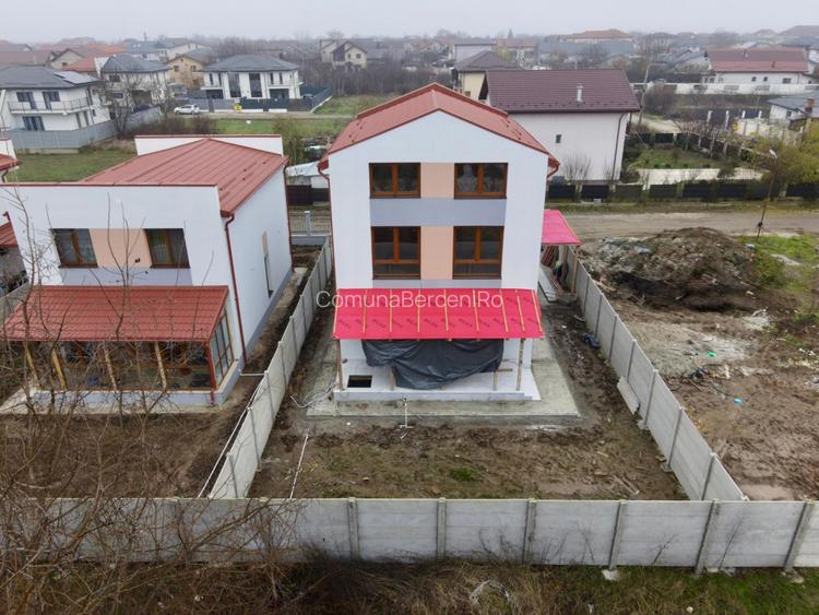 Casa P+1+M Com Berceni Primarie | Utilitati | Incalzire in pardoseala - 3