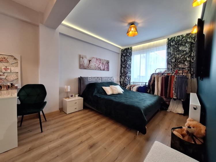 Apartament cu 2 camere, 43 mp, terasa, zona Terra - 4