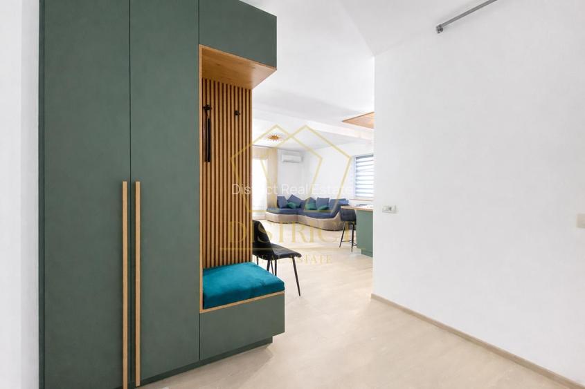 Apartament superb cu 2 camere | Pet friendly | Giroc - 10