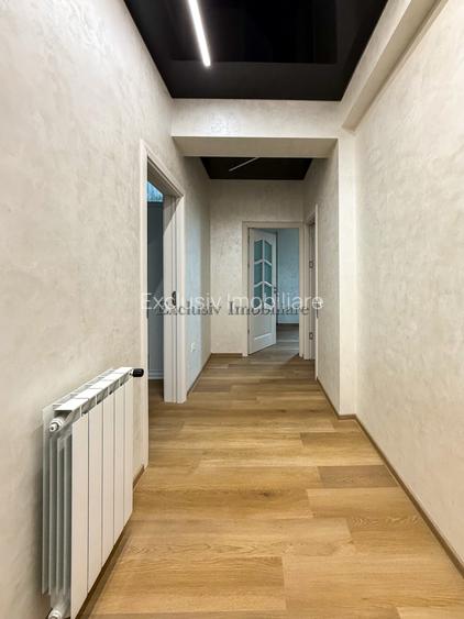 Apartament LUX 2 camere | Faleza Nord | Bloc nou - Prima inchiriere | Parcare - 10