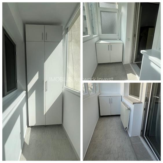 580Euro, Basarabia(Chisinau),apartament renovat, centrala termica - 9
