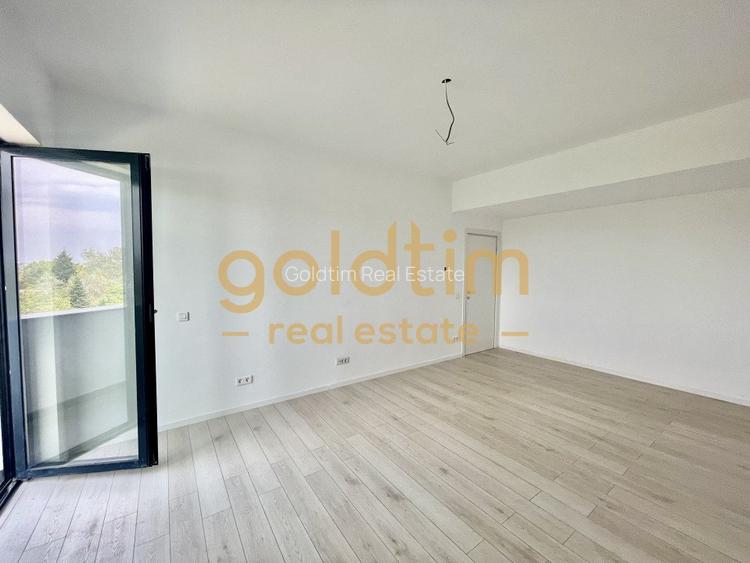 NOU/ PRIVELISTE/ PADUREA BANEASA/ZONA LINISTITA/2 BAI/BUCATARIE INCHISA - 3