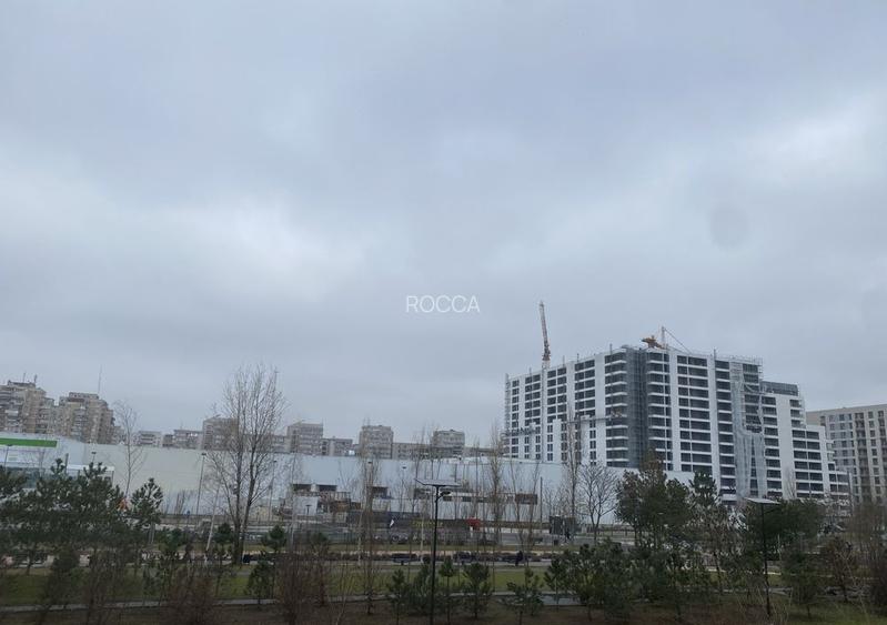 Garsoniera cu vedere Parc, centrala, etaj 1/11, Exigent Plaza - 10 min metrou - 8